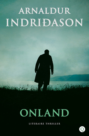 Onland by Arnaldur Indriðason