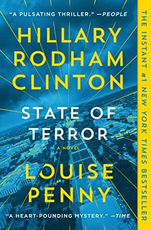 State of Terror by Louise Penny, Hillary Rodham Clinton