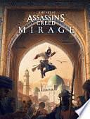 The Art of Assassin's Creed Mirage by Rick Barba