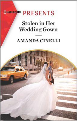 Stolen in Her Wedding Gown by Amanda Cinelli