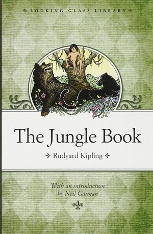 The Jungle Book by Rudyard Kipling