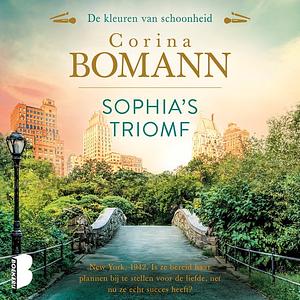 Sophia's triomf by Corina Bomann