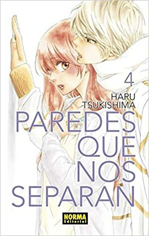 Paredes que nos separan 4 by Haru Tsukishima