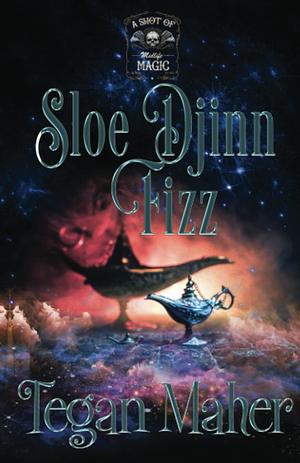 Sloe Djinn Fizz by Tegan Maher