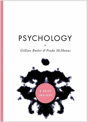 Psychology by Freda McManus, Gillian Butler