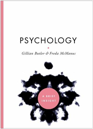 Psychology by Gillian Butler, Freda McManus