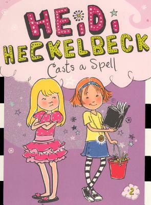 Heidi Heckelbeck Casts a Spell by Wanda Coven