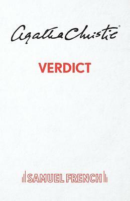 Verdict by Agatha Christie