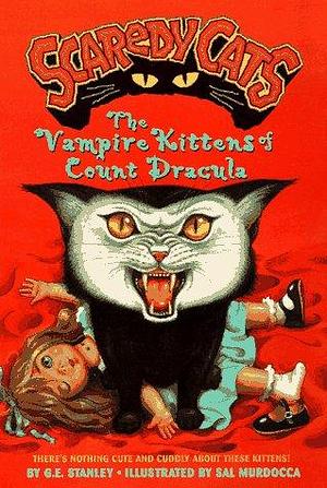 The Vampire Kittens of Count Dracula by George Edward Stanley