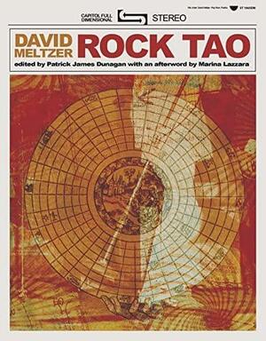 Rock Tao by David Meltzer