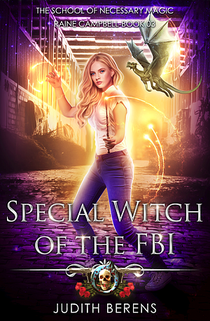 Special Witch of the FBI by Judith Berens