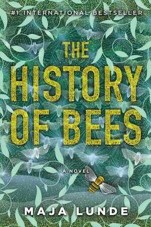 The History of Bees by Maja Lunde