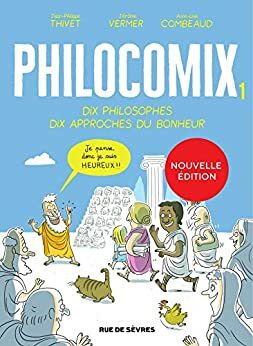 Philocomix - tome 1 - Nouvelle édition by Jérôme Vermer, Jean-Philippe Thivet