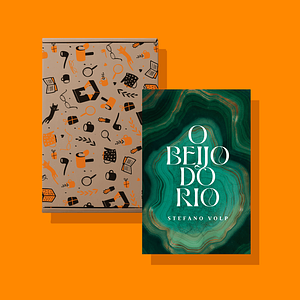 O beijo do rio by Stefano Volp