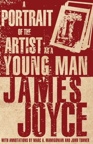 A Portrait of the Artist as a Young Man by James Joyce