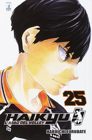 Haikyu!! L'asso del volley, Vol. 25 by Haruichi Furudate