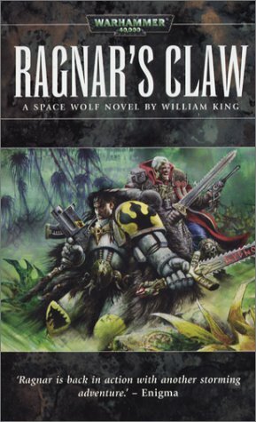 Ragnar's Claw by William King