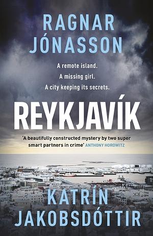 Reykjavík by Katrín Jakobsdóttir, Ragnar Jónasson