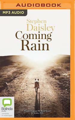 Coming Rain by Stephen Daisley