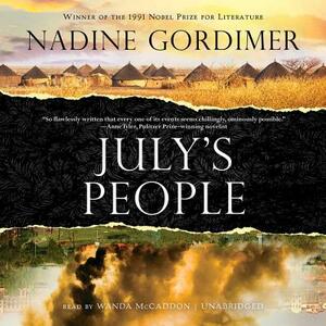 July's People by Nadine Gordimer