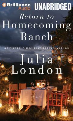 Return to Homecoming Ranch by Julia London