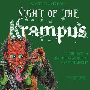 Night of the Krampus by Matt Lake