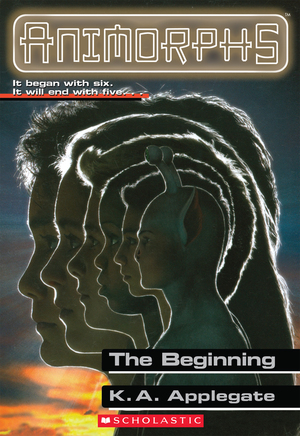 The Beginning by K.A. Applegate