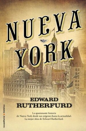 Nueva York by Edward Rutherfurd, Dolors Gallart