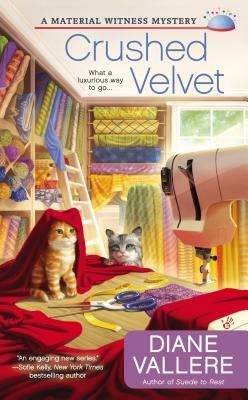 Crushed Velvet by Diane Vallere