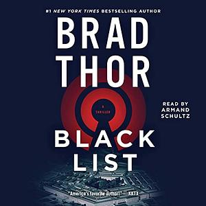Black List by Brad Thor