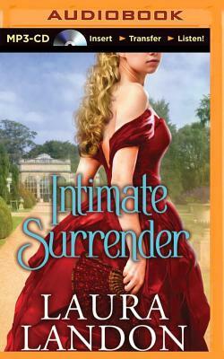 Intimate Surrender by Laura Landon