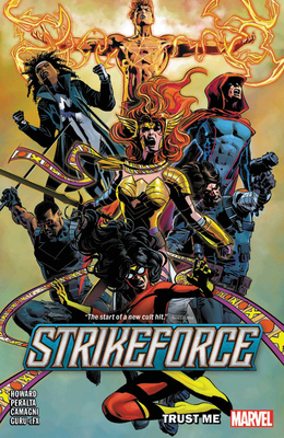 Strikeforce Vol. 1: Trust Me by Tini Howard