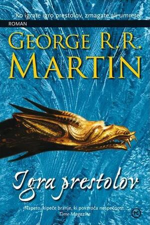 Igra prestolov by George R.R. Martin