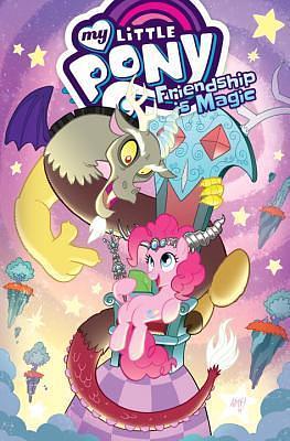 My Little Pony: Friendship is Magic Volume 13 by Agnes Garbowska, Christina Rice, Christina Rice, Thomas F. Zahler