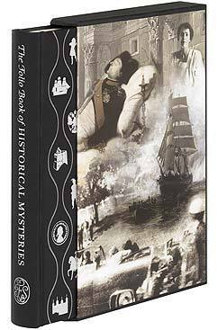 The Folio Book of Historical Mysteries by Ian Pindar