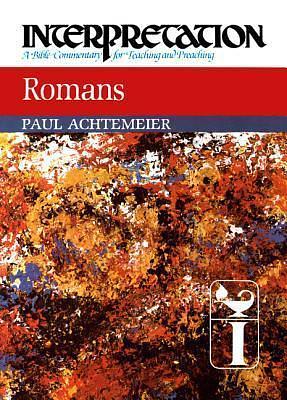 Romans by Paul J. Achtemeier, Paul J. Achtemeier