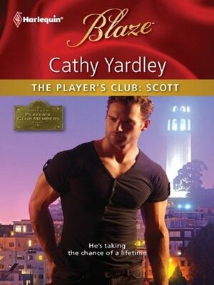 The Player's Club: Scott by Cathy Yardley