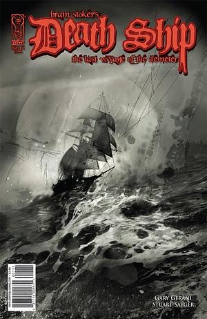 Bram Stoker's Death Ship #1 by Gary Gerani