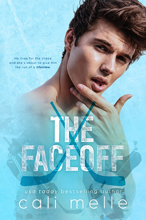 The Faceoff by Cali Melle