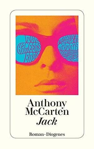 Jack by Anthony McCarten