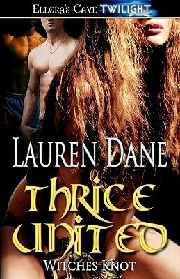 Thrice United by Lauren Dane