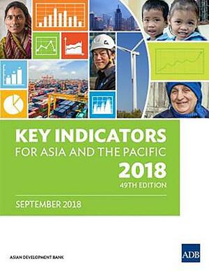 Key Indicators for Asia and the Pacific 2018 by Asian Development Bank