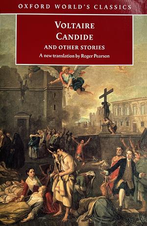 Candide and Other Stories by Voltaire
