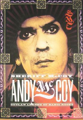 Sheriff McCoy: Andy McCoy Outlaw Legend of Hanoi Rocks by 