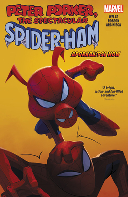 Spider-Ham: Aporkalypse Now by 