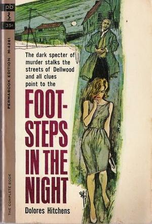 Footsteps in the Night by Dolores Hitchens