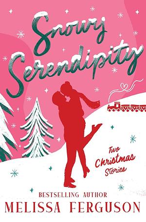 Snowy Serendipity by Melissa Ferguson