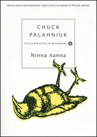 Ninna nanna by Chuck Palahniuk