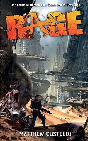 Rage by Matthew J. Costello