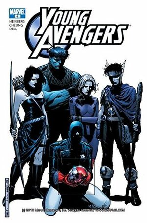 Young Avengers #6 by Allan Heinberg, Justin Ponsor, John Dell, Jay Leisten, Dave Meikis, Jim Cheung
